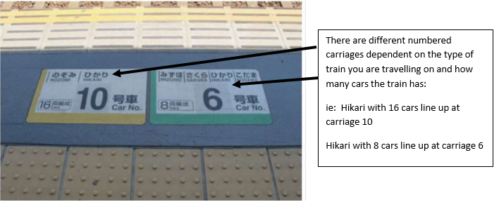 Japan Trains